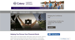 Desktop Screenshot of ceterarepondemand.com