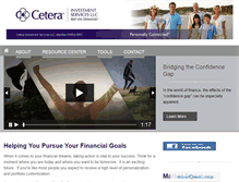 Tablet Screenshot of ceterarepondemand.com